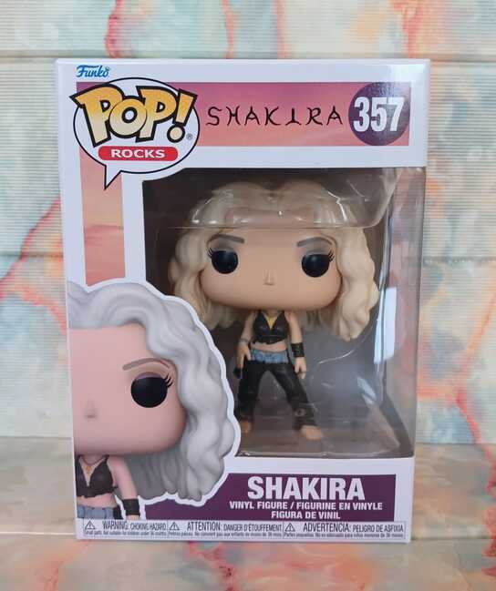 Funko POP! Rocks / Shakira