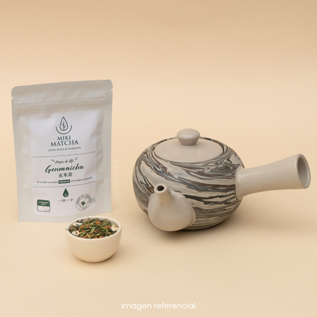 TETERA NERIKOMI - GENMAICHA