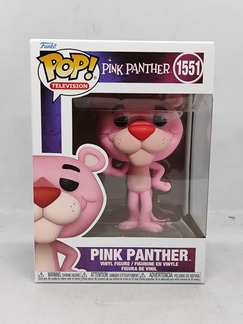 Funko Pop! Series TV / Pink Panther