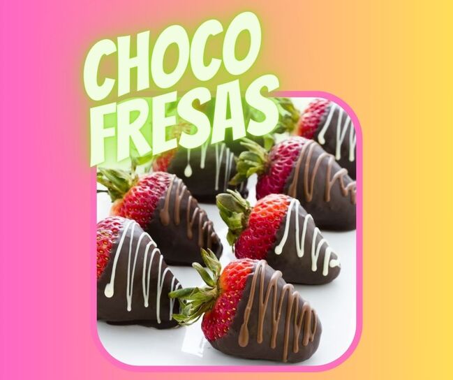 Chocofresas