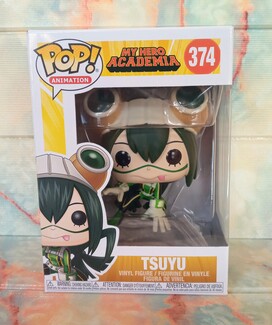 Funko Pop! Anime / My Hero Academia - Tsuyu