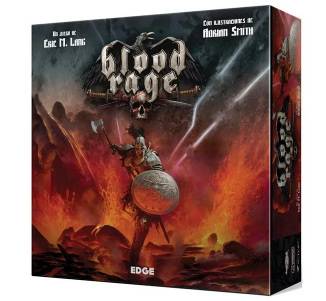 Blood Rage