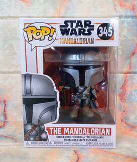 Funko Pop! Star Wars / The Mandalorian