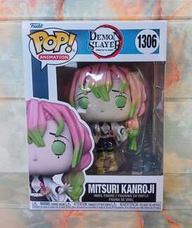 Funko POP! Animes / Demon Slayer - Mitsuri Kanroji