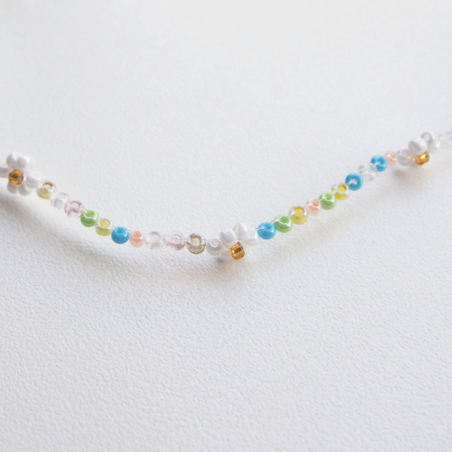 Colorful Necklace (Limited Edition)