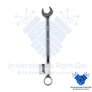 LLAVE COMBINADA EXTRALARGA 23 MM X 316 MM DE LARGO, EXPERT