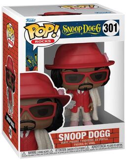 Funko POP! Rocks / Snoop Dogg