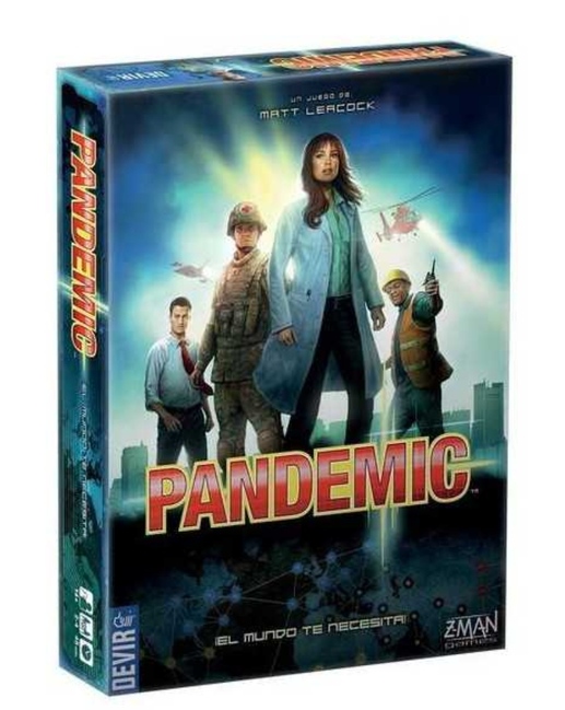 Pandemic en español