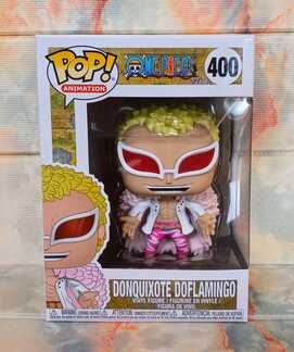 Funko POP! Animes / One Piece - Donquixote Doflamingo