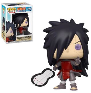 Funko POP! Animes / Naruto Shippuden - Madara (Reanimation)