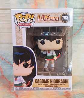 Funko POP! Animes / Inuyasha - Kagome Higurashi