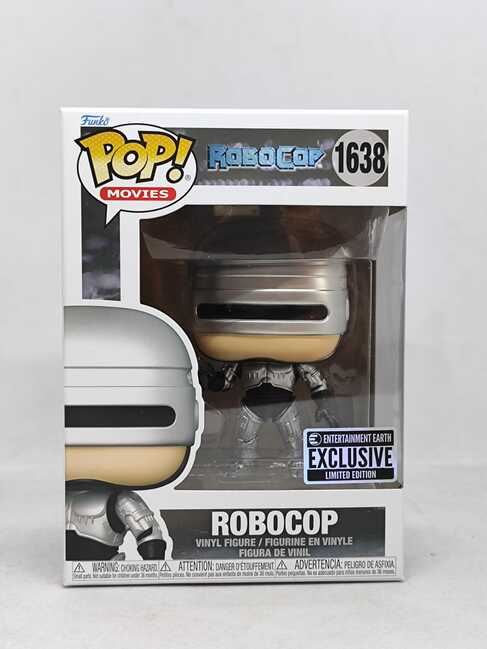 Funko Pop! Peliculas / Robocop