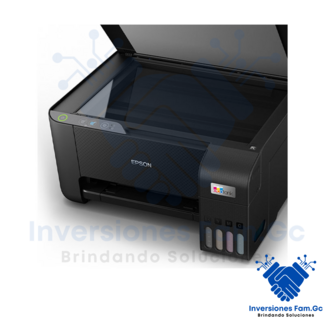 IMPRESORA MULTIFUNCIONAL EPSON ECOTANK L3250 WIFI