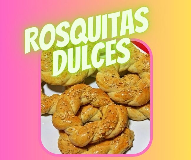Mini Rosquitas Dulces