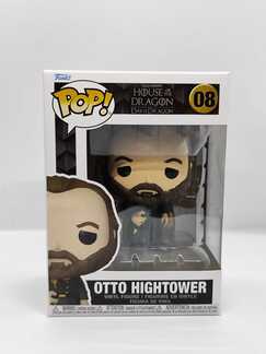 Funko Pop! Series TV / House of the Dragon - Otto Hightower