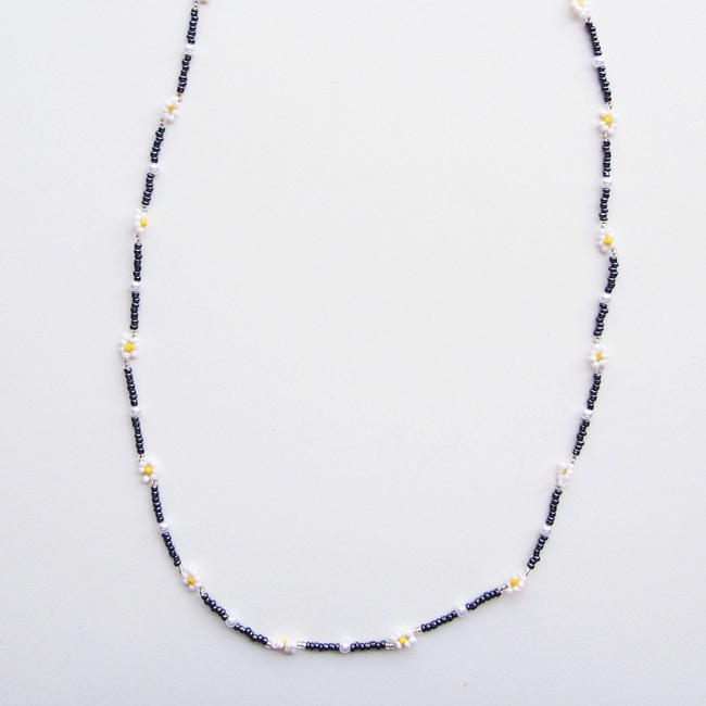 Mask/Glasses chain Black
