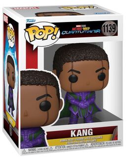 Funko POP! Marvel / Ant-man & Wasp Quantumania - Kang