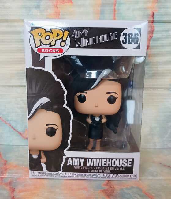 Funko POP! Rocks - Amy Winehouse