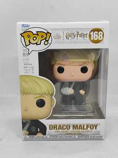 Funko Pop! Peliculas / Harry Potter - Draco Malfoy