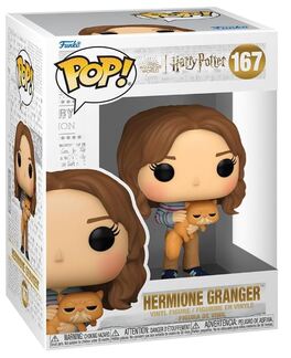 Funko Pop! Peliculas / Harry Potter - Hermione Granger