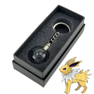 Llavero Pokémon 3D / Jolteon