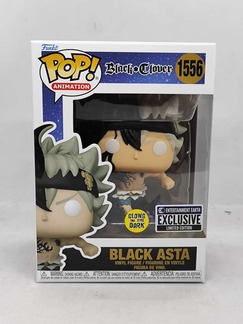 Funko Pop! Animes / Black Clover - Black Asta