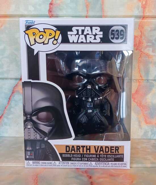 Funko Pop! Star Wars / Darth Vader