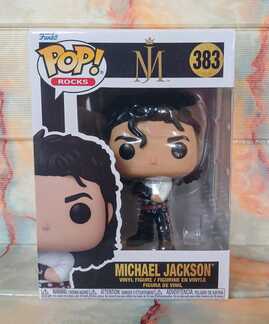 Funko POP! Rocks / MJ - Michael Jackson