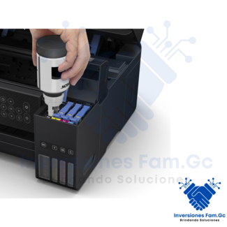 IMPRESORA MULTIFUNCIONAL EPSON ECOTANK L4260 WIFI DUPLEX