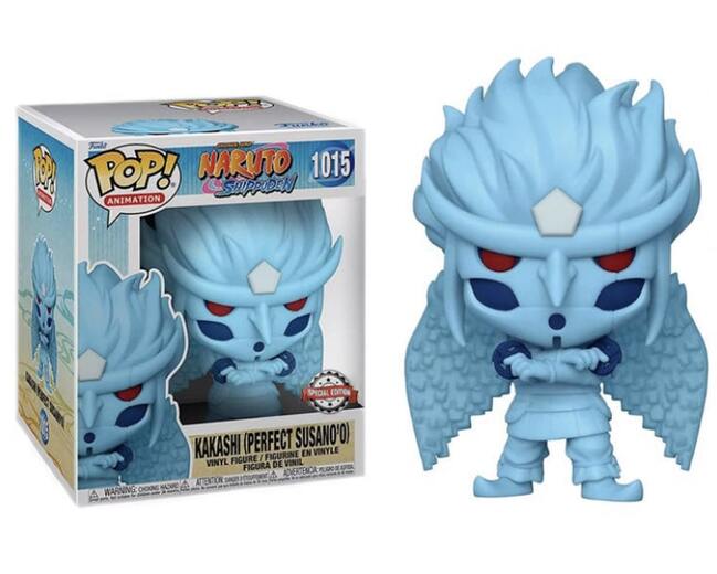 Funko Pop! Anime / Naruto Shippuden - Kakashi (Perfect Susano'o)