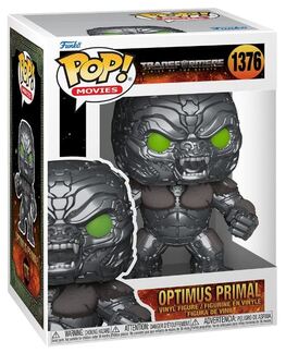 Funko Pop! Peliculas / Transformers - Optimus Primal